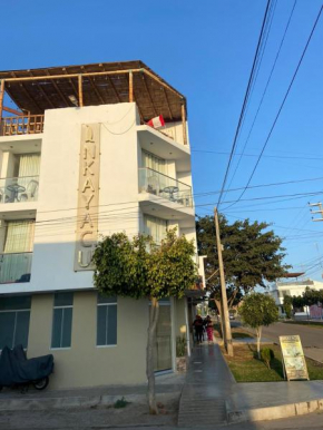 Hotel Guest House Inkayacu-Paracas